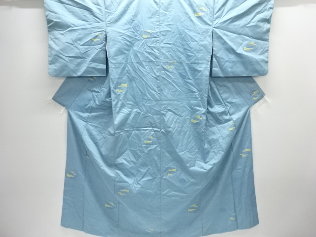 JAPANESE KIMONO / TSUMUGI / ABSTRACT